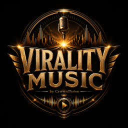 Virality Music by CrownThrive