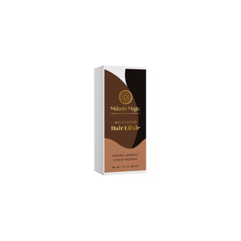 MeloMoist Hair Elixir