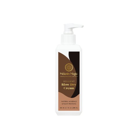 Resilient Blow Dry Cream
