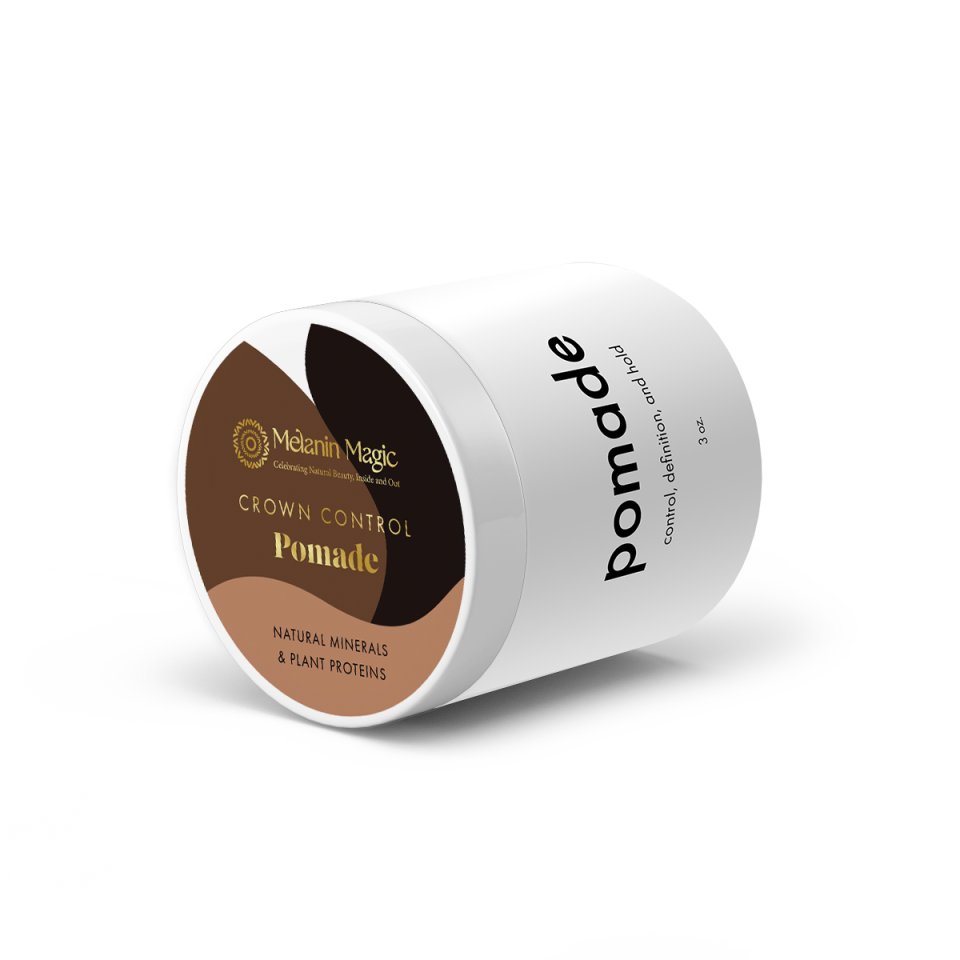 Crown Control Pomade